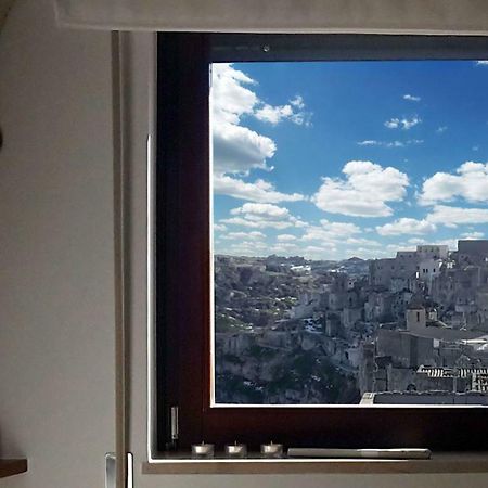 Uno Sguardo Sui Sassi Bed & Breakfast Matera Eksteriør bilde
