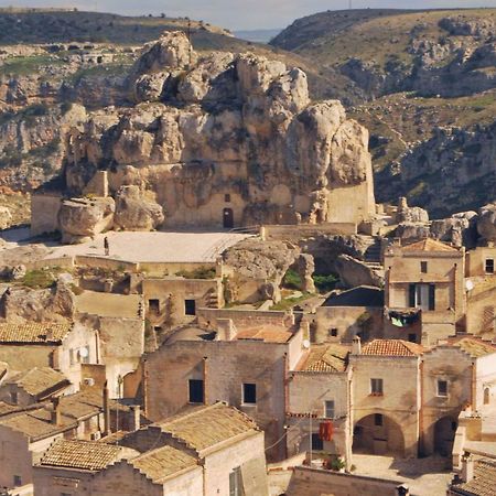 Uno Sguardo Sui Sassi Bed & Breakfast Matera Eksteriør bilde