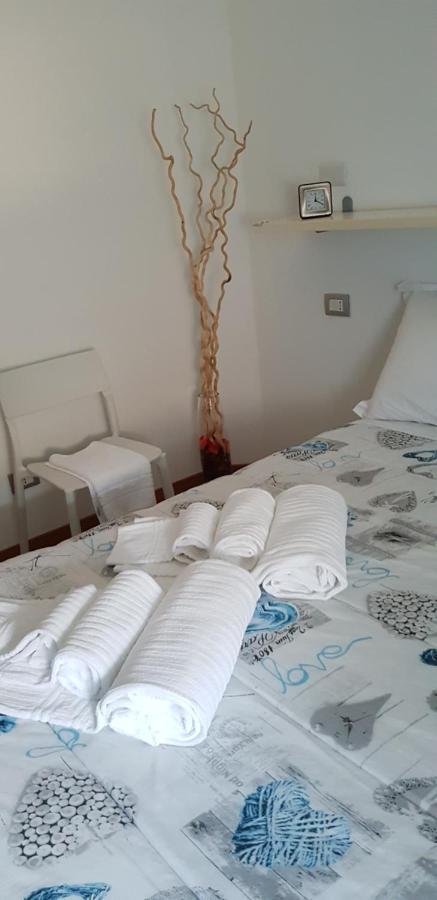 Uno Sguardo Sui Sassi Bed & Breakfast Matera Eksteriør bilde