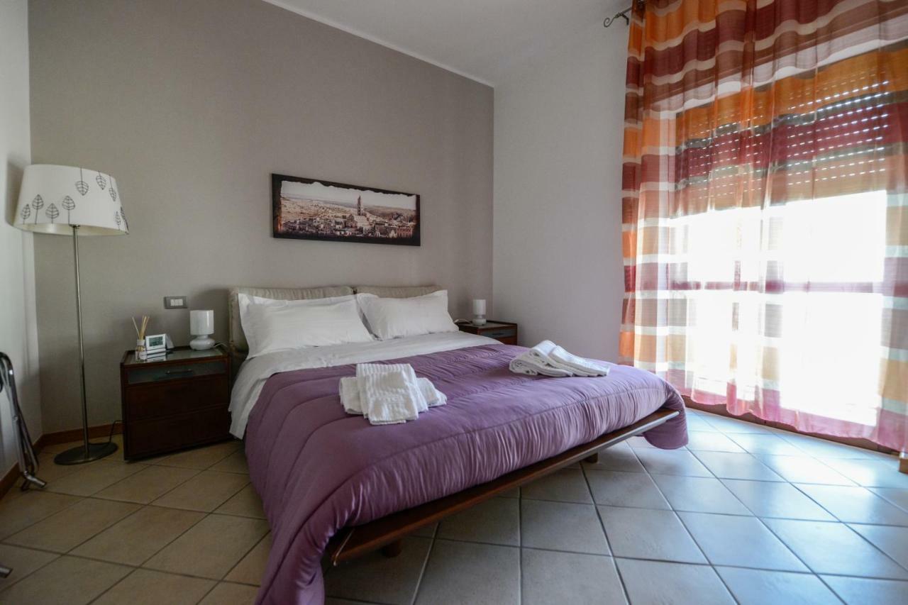 Uno Sguardo Sui Sassi Bed & Breakfast Matera Eksteriør bilde