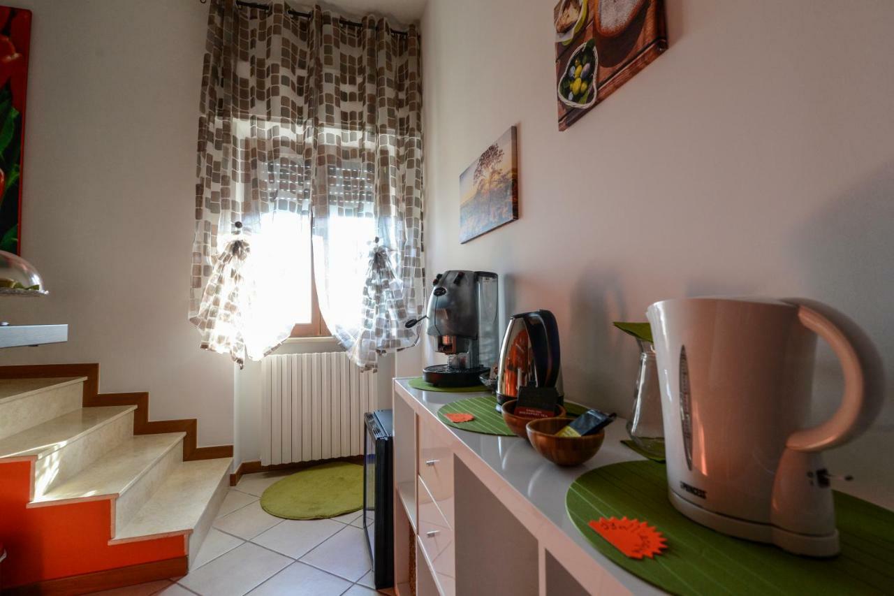 Uno Sguardo Sui Sassi Bed & Breakfast Matera Eksteriør bilde