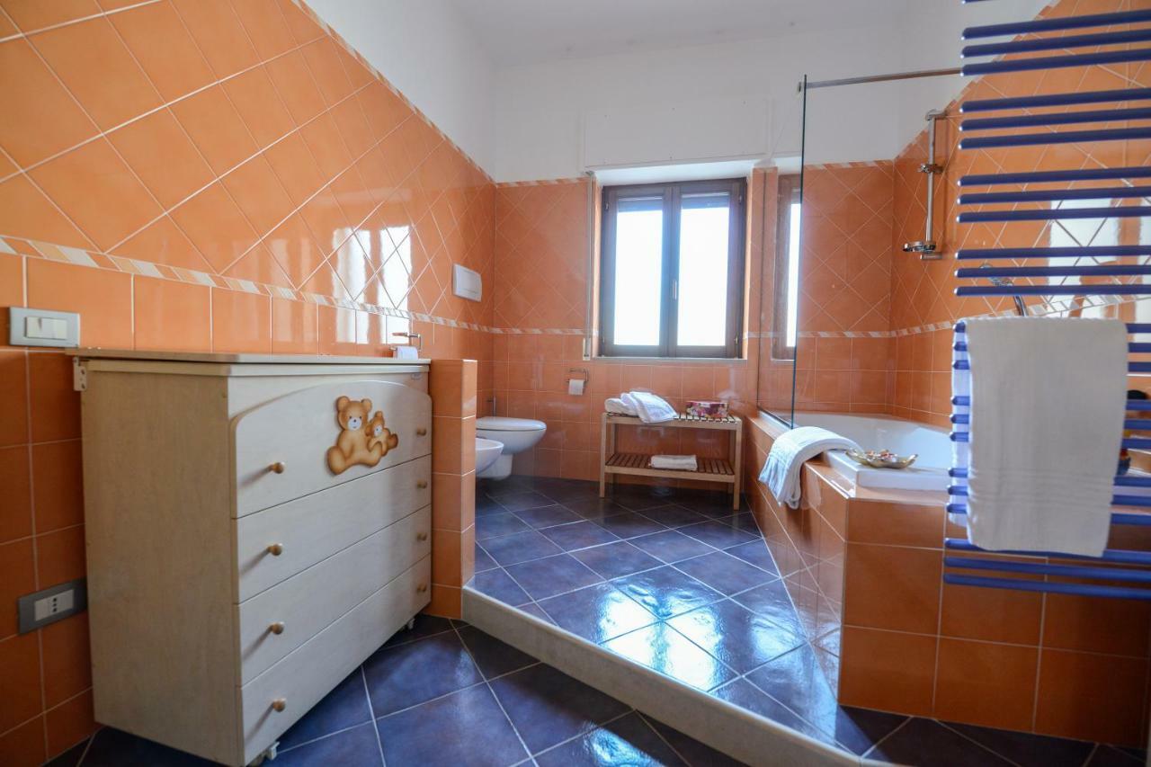 Uno Sguardo Sui Sassi Bed & Breakfast Matera Eksteriør bilde