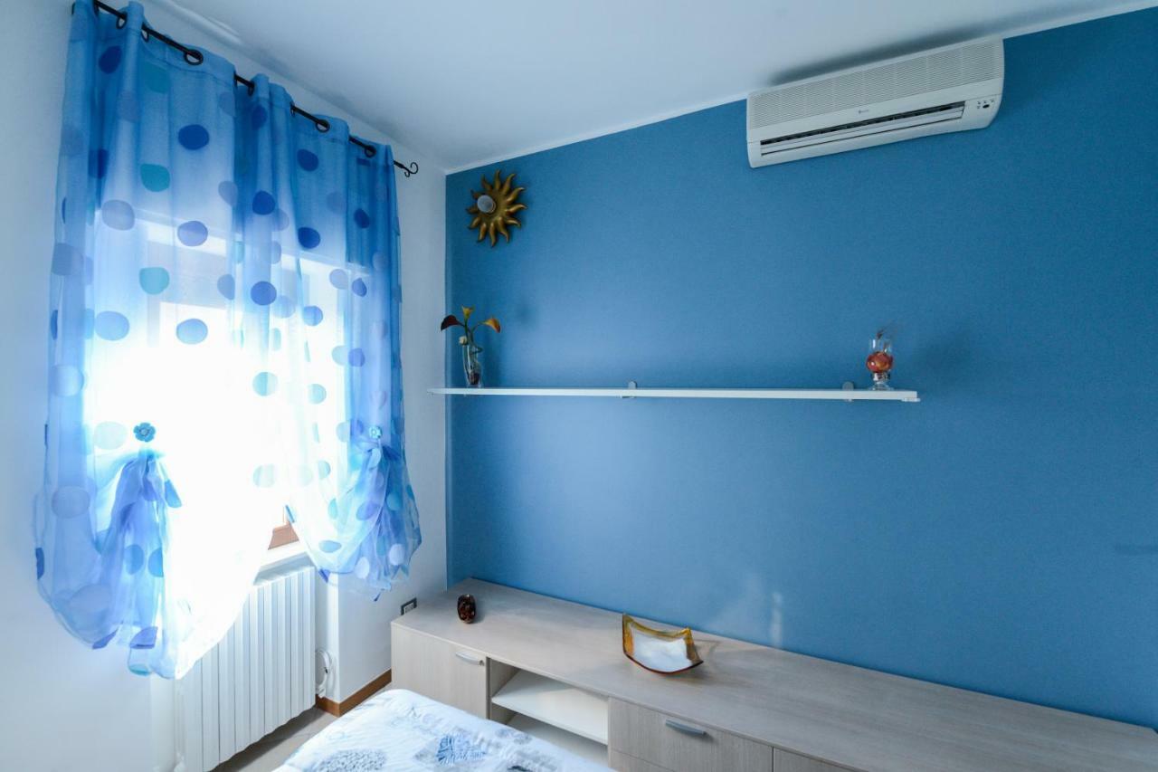Uno Sguardo Sui Sassi Bed & Breakfast Matera Eksteriør bilde