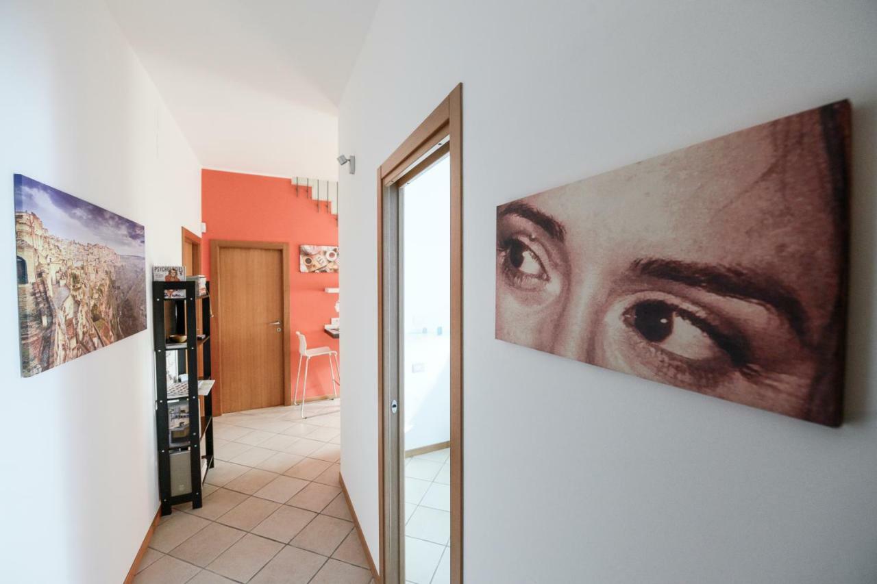 Uno Sguardo Sui Sassi Bed & Breakfast Matera Eksteriør bilde