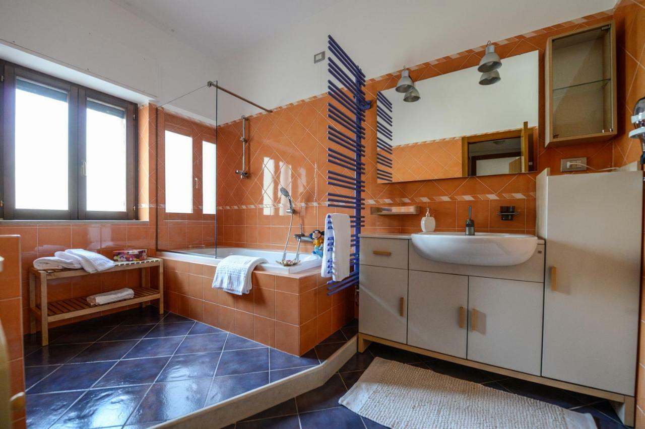 Uno Sguardo Sui Sassi Bed & Breakfast Matera Eksteriør bilde