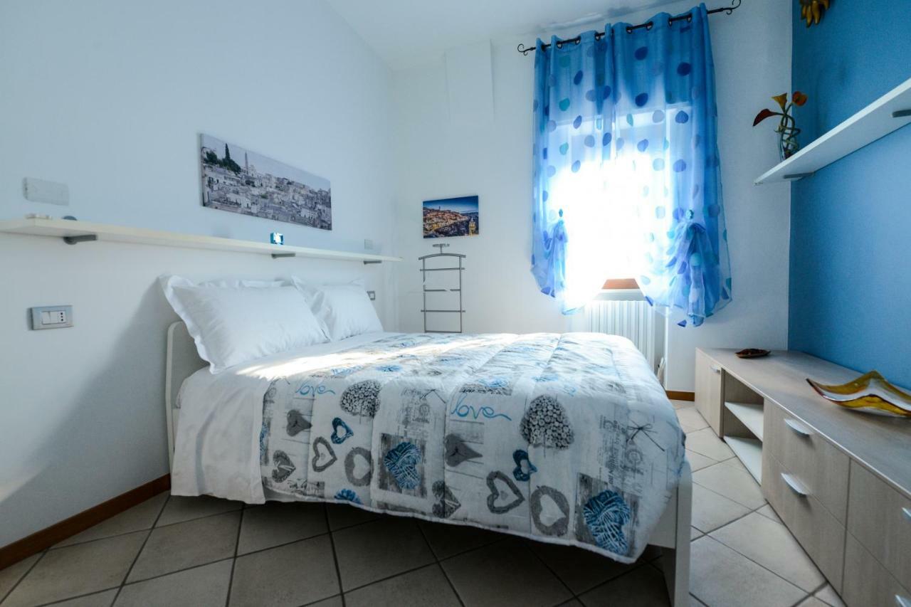 Uno Sguardo Sui Sassi Bed & Breakfast Matera Eksteriør bilde