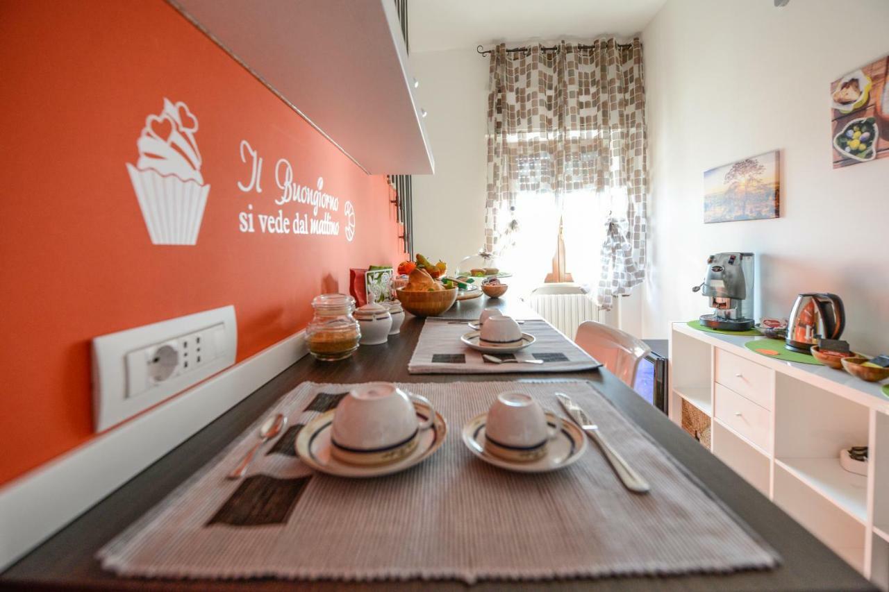 Uno Sguardo Sui Sassi Bed & Breakfast Matera Eksteriør bilde