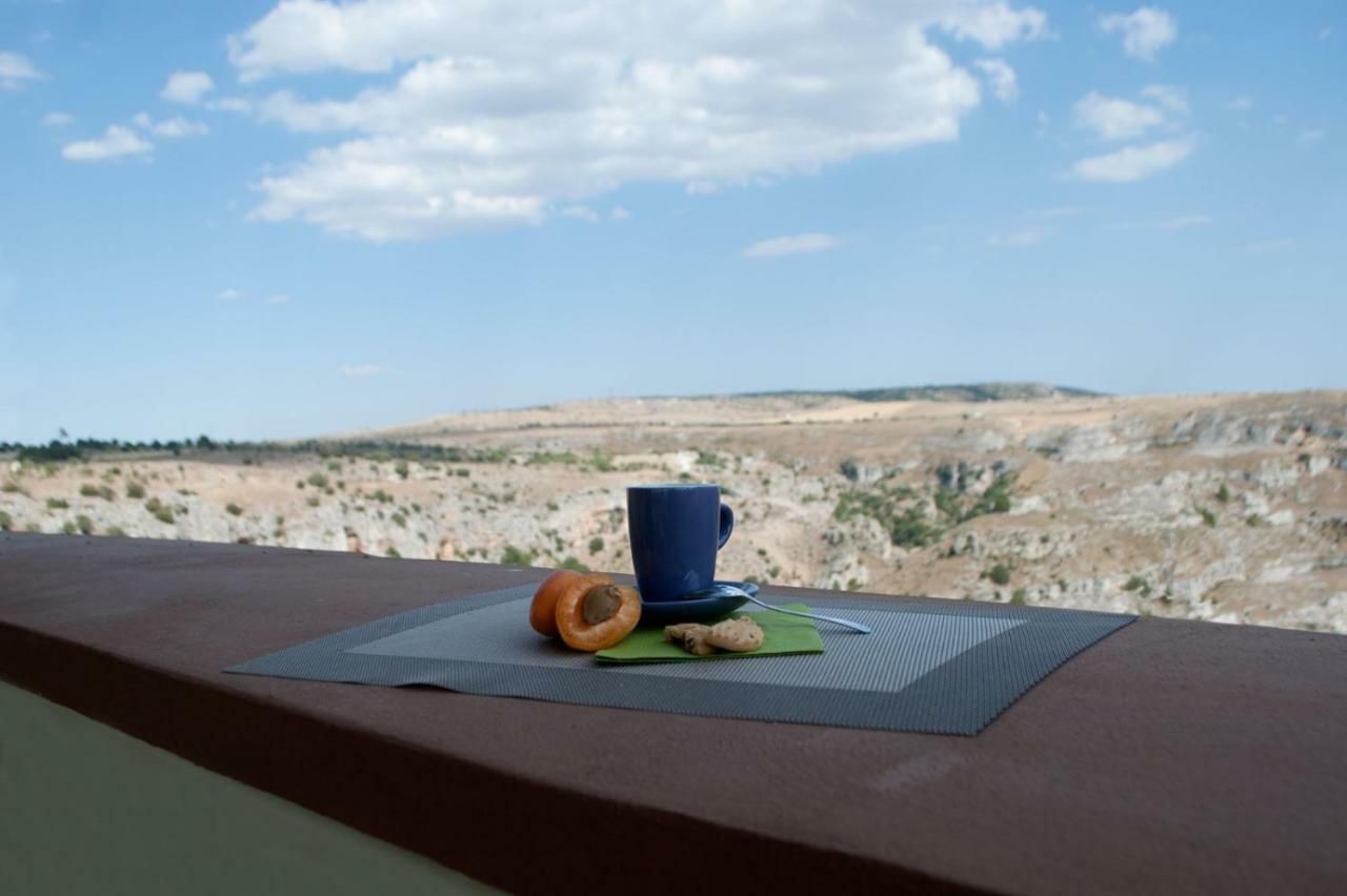 Uno Sguardo Sui Sassi Bed & Breakfast Matera Eksteriør bilde