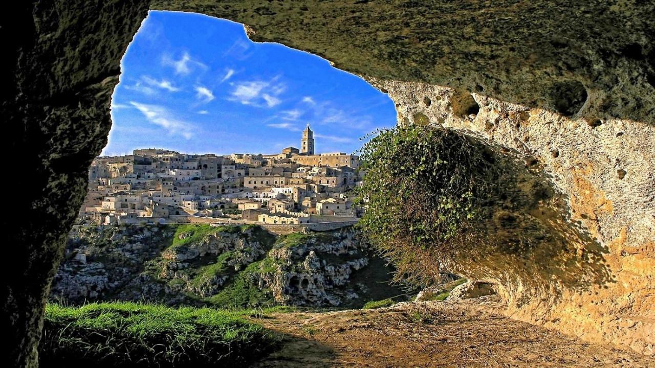 Uno Sguardo Sui Sassi Bed & Breakfast Matera Eksteriør bilde