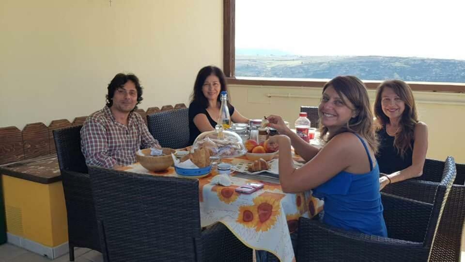 Uno Sguardo Sui Sassi Bed & Breakfast Matera Eksteriør bilde